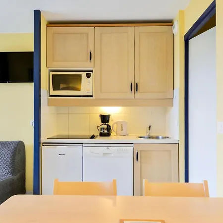 Port Bourgenay - Maeva - 2 Pieces 5 Personnes - Confort Mae-2106 *