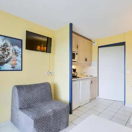 Port Bourgenay - Maeva - 2 Pieces 5 Personnes - Confort Mae-2106 Apartment *