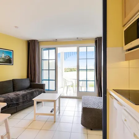 Port Bourgenay - Maeva - 2 Pieces 5 Personnes - Confort Mae-2106 Apartment Talmont-Saint-Hilaire
