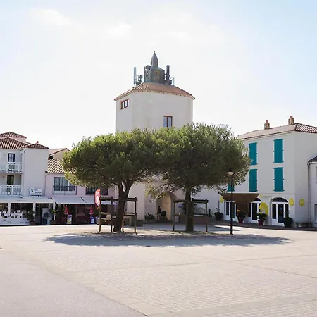 Port Bourgenay - Maeva - 2 Pieces 5 Personnes - Confort Mae-2106 * Talmont-Saint-Hilaire