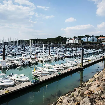 Port Bourgenay - Maeva - 2 Pieces 5 Personnes - Confort Mae-2106 Talmont-Saint-Hilaire