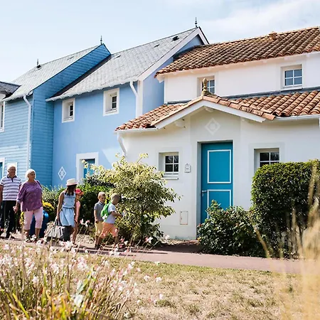 Apartment Port Bourgenay - Maeva - 2 Pieces 5 Personnes - Confort Mae-2106