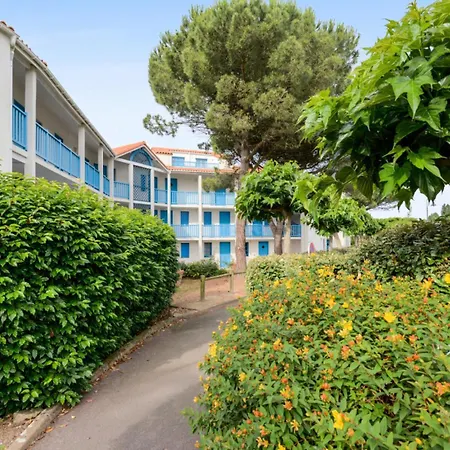 Port Bourgenay - Maeva - 2 Pieces 5 Personnes - Confort Mae-2106