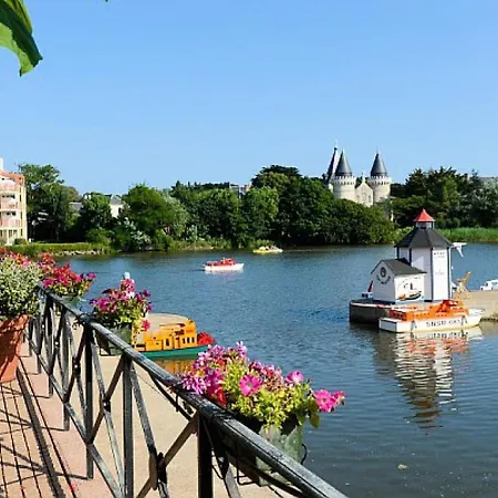 Port Bourgenay - Maeva - 2 Pieces 5 Personnes - Confort Mae-2106 Apartment