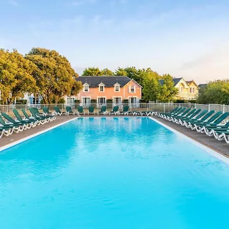 Port Bourgenay - Maeva - 2 Pieces 5 Personnes - Confort Mae-2106 Apartment *