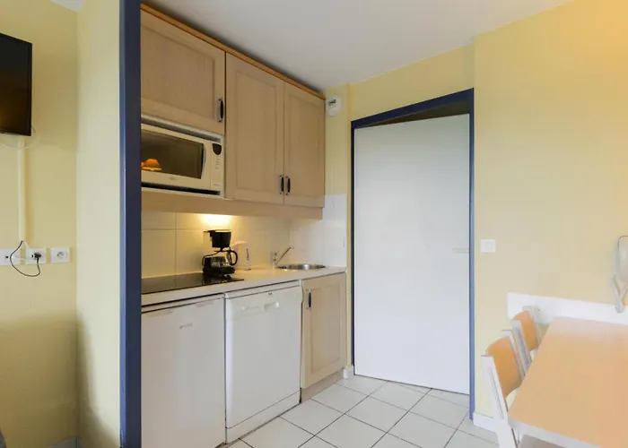 Port Bourgenay - Maeva - 2 Pieces 5 Personnes - Confort Mae-2106 דירה Talmont-Saint-Hilaire