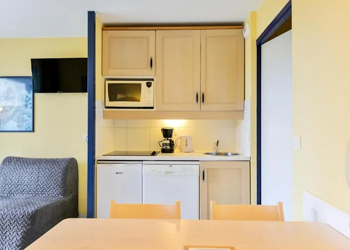 Port Bourgenay - Maeva - 2 Pieces 5 Personnes - Confort Mae-2106 *