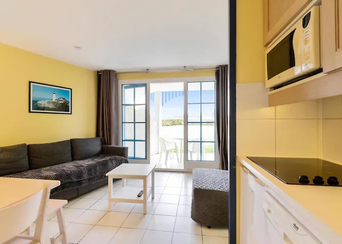 Port Bourgenay - Maeva - 2 Pieces 5 Personnes - Confort Mae-2106 דירה Talmont-Saint-Hilaire