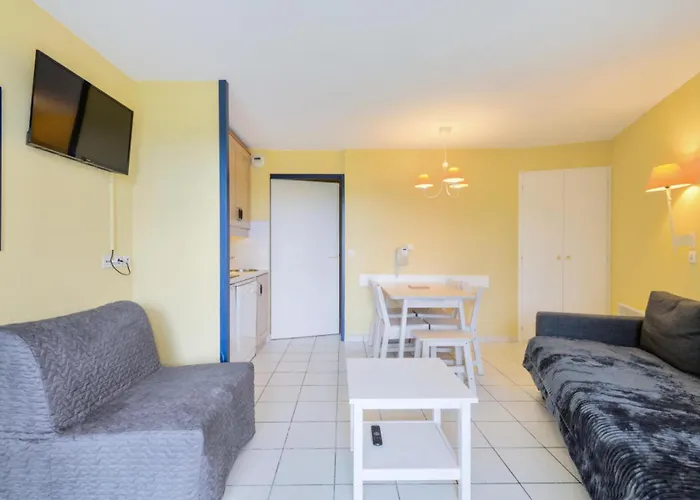 Port Bourgenay - Maeva - 2 Pieces 5 Personnes - Confort Mae-2106 דירה *