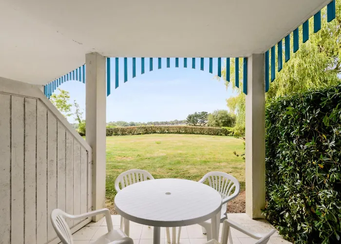 Port Bourgenay - Maeva - 2 Pieces 5 Personnes - Confort Mae-2106 דירה Talmont-Saint-Hilaire