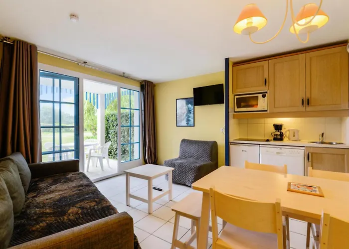 Port Bourgenay - Maeva - 2 Pieces 5 Personnes - Confort Mae-2106 Talmont-Saint-Hilaire