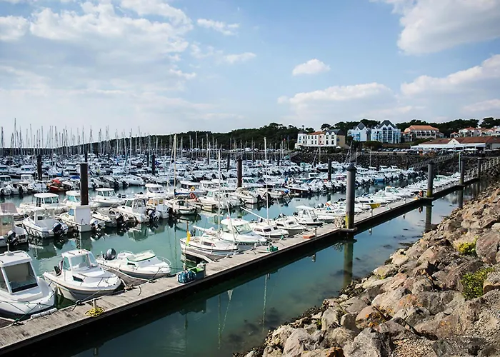 Port Bourgenay - Maeva - 2 Pieces 5 Personnes - Confort Mae-2106 Talmont-Saint-Hilaire