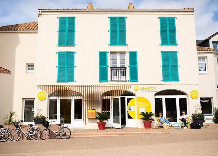 Port Bourgenay - Maeva - 2 Pieces 5 Personnes - Confort Mae-2106 דירה