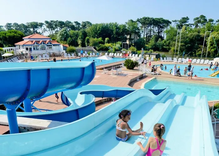 Port Bourgenay - Maeva - 2 Pieces 5 Personnes - Confort Mae-2106 Talmont-Saint-Hilaire