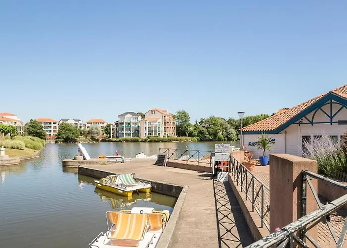 Port Bourgenay - Maeva - 2 Pieces 5 Personnes - Confort Mae-2106 דירה