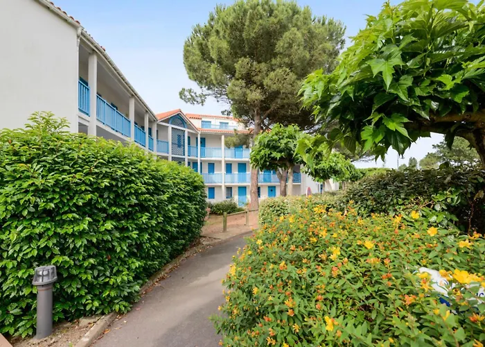 Port Bourgenay - Maeva - 2 Pieces 5 Personnes - Confort Mae-2106