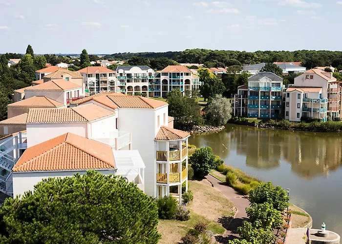 Port Bourgenay - Maeva - 2 Pieces 5 Personnes - Confort Mae-2106 * Talmont-Saint-Hilaire