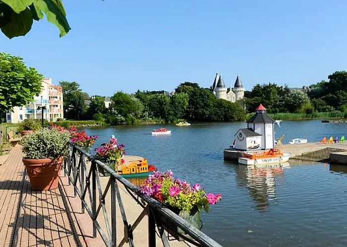 Port Bourgenay - Maeva - 2 Pieces 5 Personnes - Confort Mae-2106 דירה