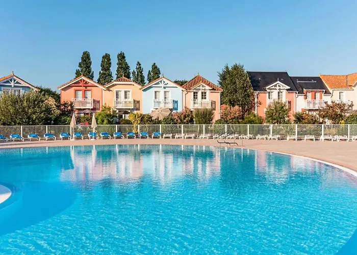 דירה Port Bourgenay - Maeva - 2 Pieces 5 Personnes - Confort Mae-2106 *