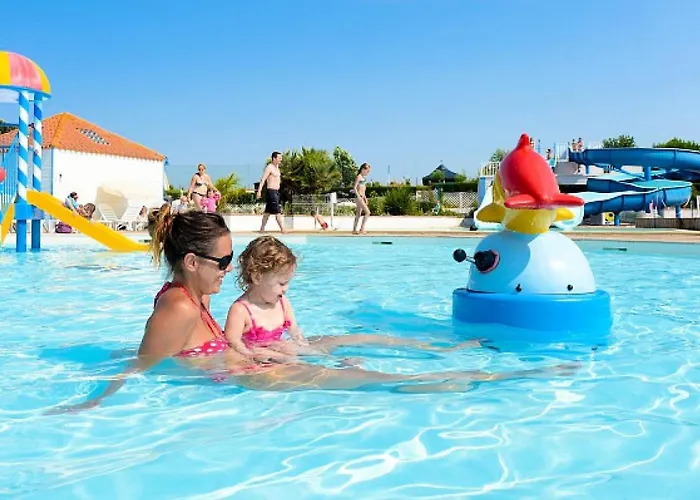 דירה Port Bourgenay - Maeva - 2 Pieces 5 Personnes - Confort Mae-2106