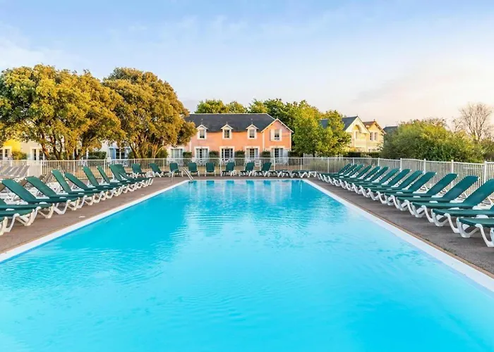 Port Bourgenay - Maeva - 2 Pieces 5 Personnes - Confort Mae-2106 דירה *